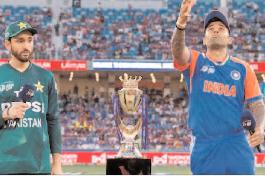 భారత్ తో మ్యాచ్ ఆడం...తేల్చి చెప్పిన పాక్